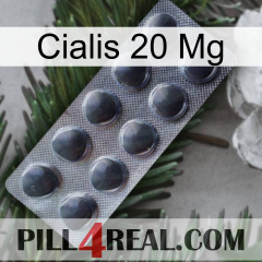 Cialis 20 Mg 30